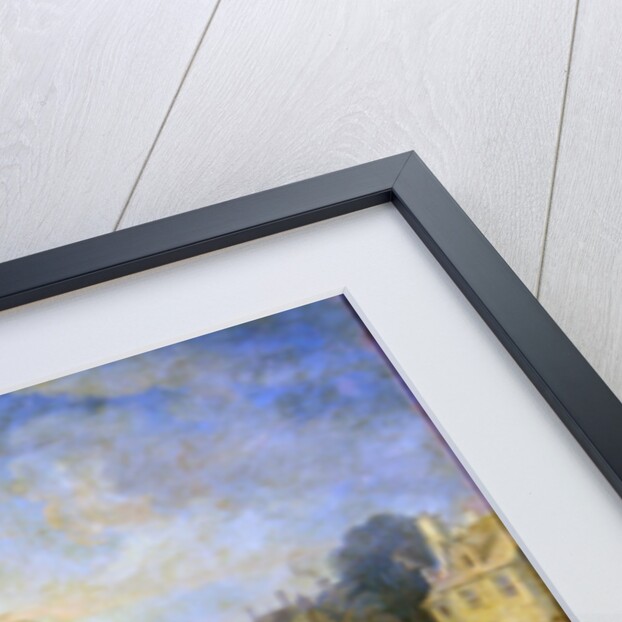 The Fair at Bezons by Francois Octavien