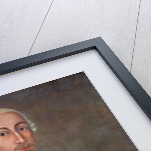 Charles III in armour and wearing the Order of the Golden Fleece by Spanish School