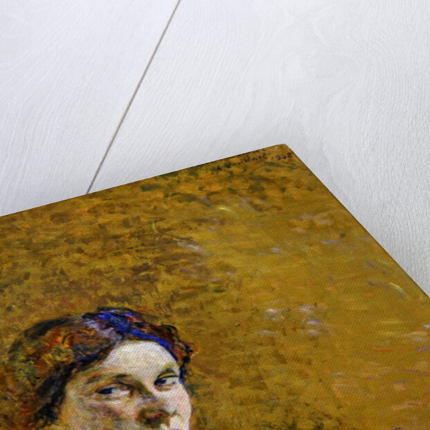 Suzanne Desprez, 1908 by Edouard Vuillard