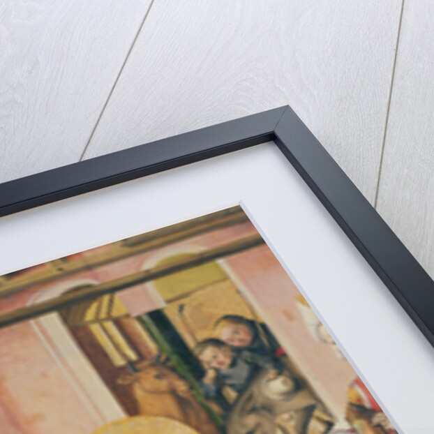 The Adoration of the Infant, c.1500 by Master of St. Bartholemew