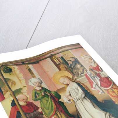 The Adoration of the Infant, c.1500 by Master of St. Bartholemew