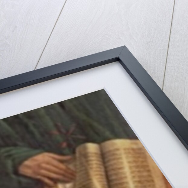 Panel of the Relics by Nuno Goncalves or Gonzalvez