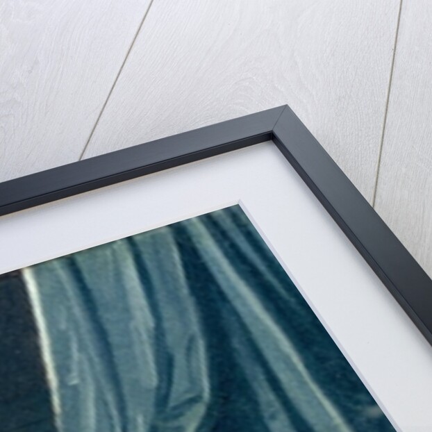 Odalisque, 1814 by Jean Auguste Dominique Ingres