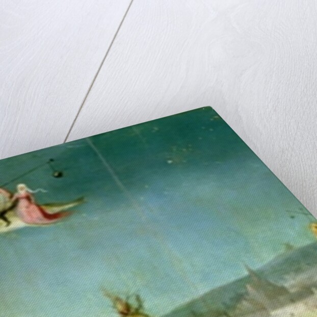 Temptation of St. Anthony, c.1501 by Hieronymus Bosch