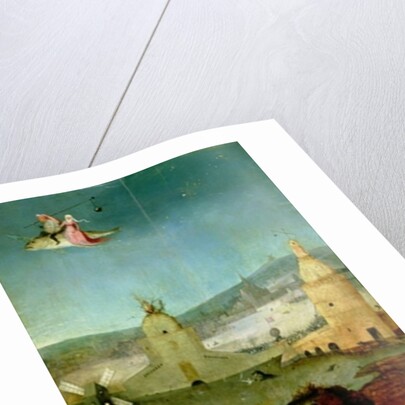 Temptation of St. Anthony, c.1501 by Hieronymus Bosch