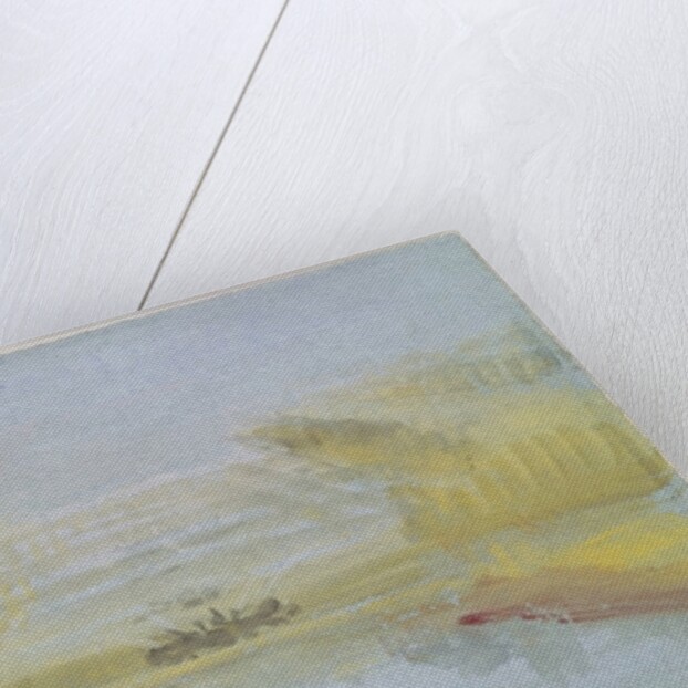 The Fountains at Versailles, 1826-33 by Joseph Mallord William Turner