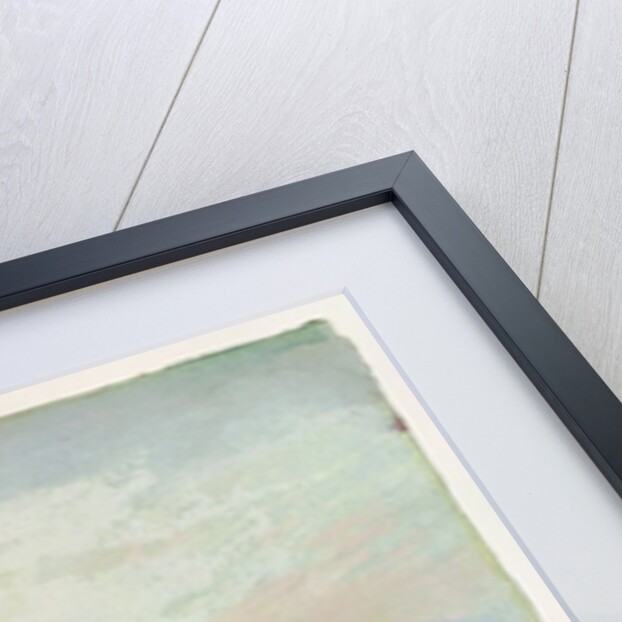 River scene, 1834 by Joseph Mallord William Turner