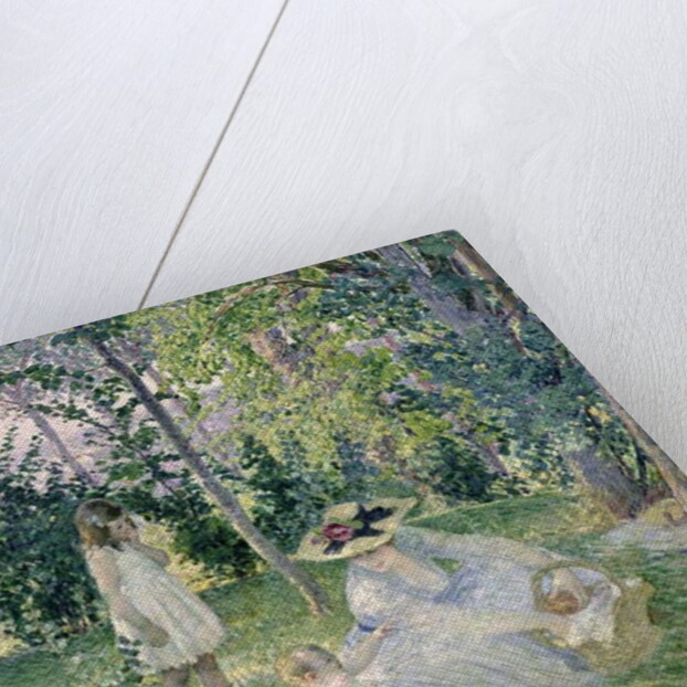 The Picnic, 1903 by Henri Lebasque