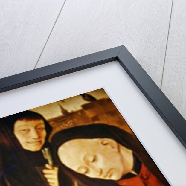 Adoration of the Shepherds by Hieronymus Bosch