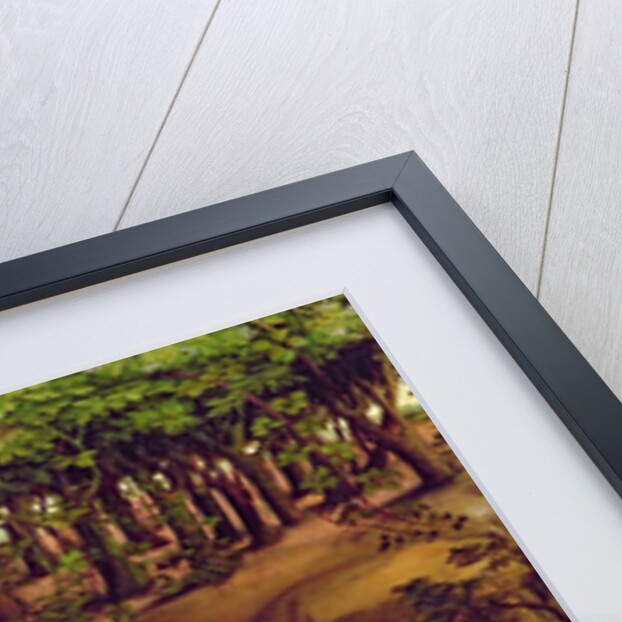 The Triptych of Moses and the Burning Bush, c.1476 by Nicolas Froment