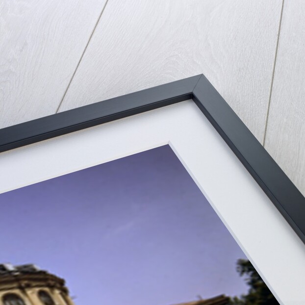 The Romanian Atheneum, Bucharest, Romania by Anonymous