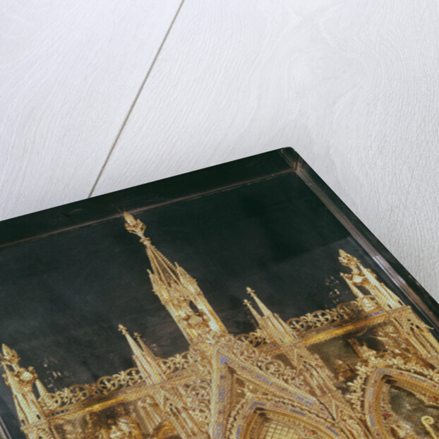 Reliquary of Saint Taurin by French School