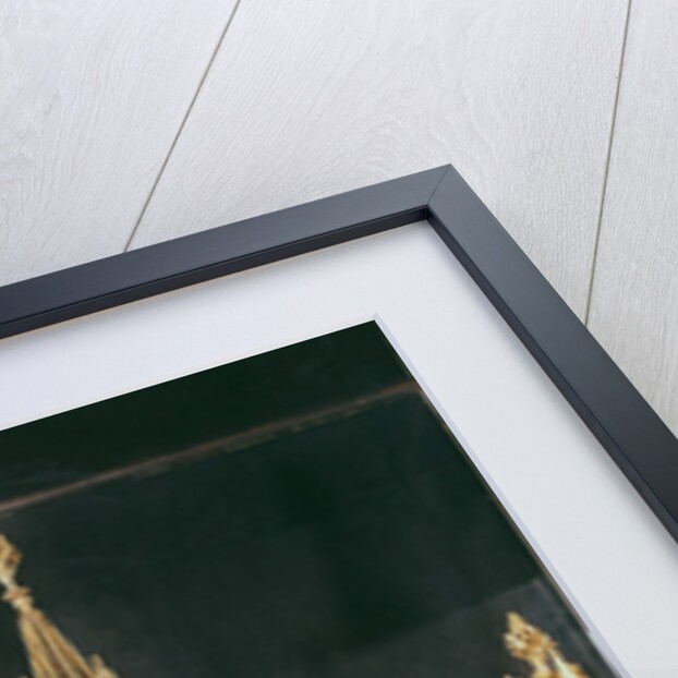 Reliquary of Saint Taurin by French School