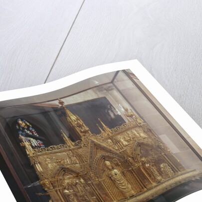 Reliquary of Saint Taurin by French School