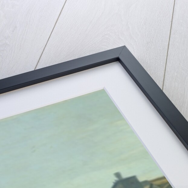 The Bridge and Castle Sant'Angelo, 1745 by Claude Joseph Vernet