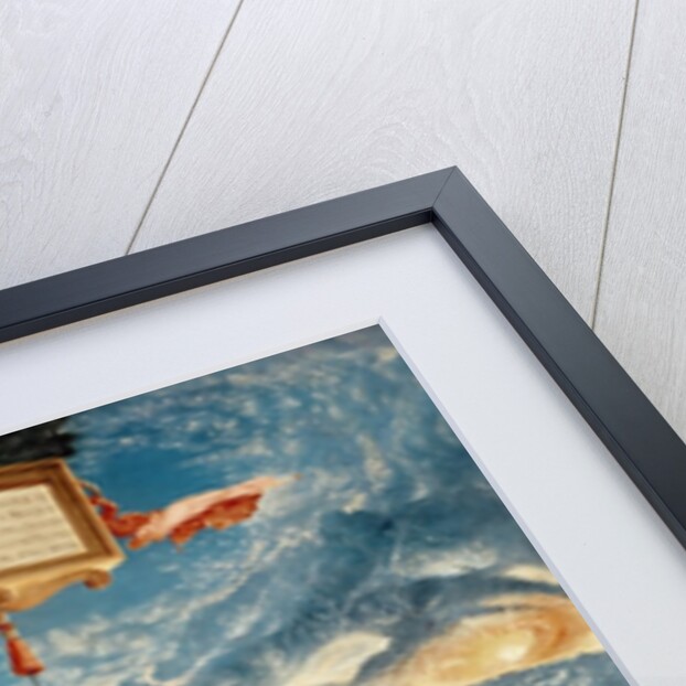 The Battle of Issus, or The Victory of Alexander the Great, 1529 by Albrecht Altdorfer