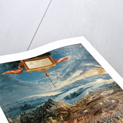 The Battle of Issus, or The Victory of Alexander the Great, 1529 by Albrecht Altdorfer