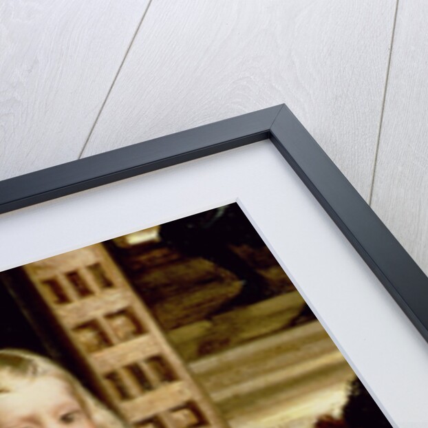 Las Meninas or The Family of Philip IV, c.1656 by Diego Rodriguez de Silva y Velazquez