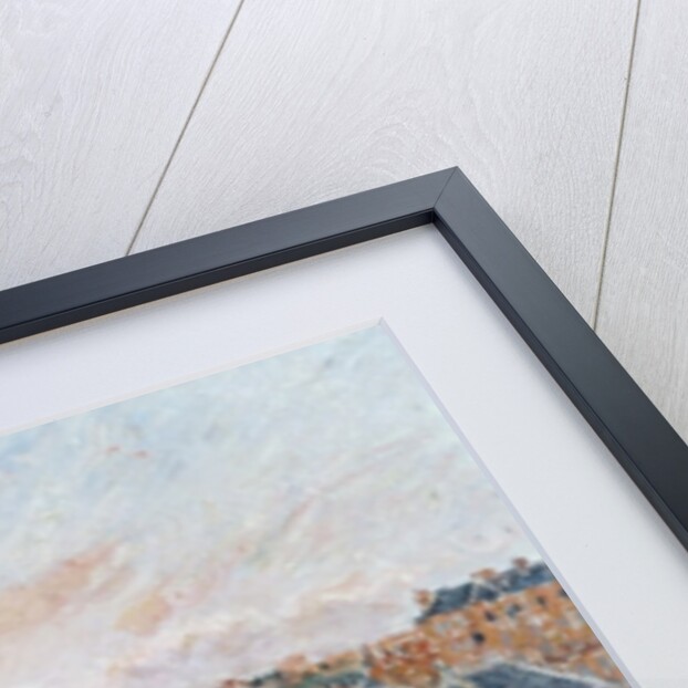 The Outer Harbour at Dieppe, 1902 by Camille Pissarro