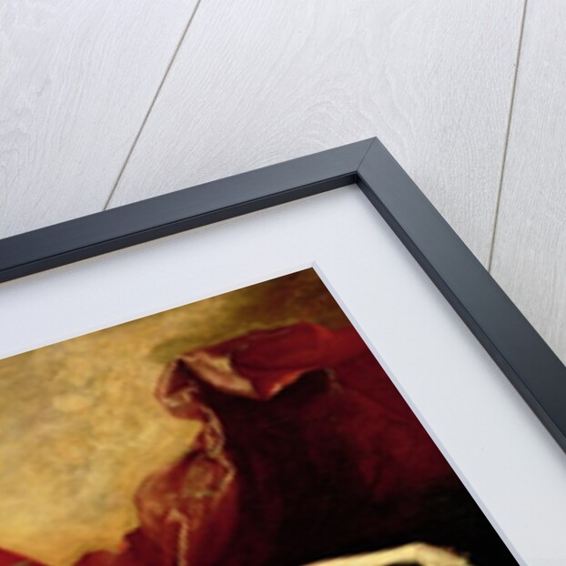 The Trinity, c.1635 by Jusepe de Ribera