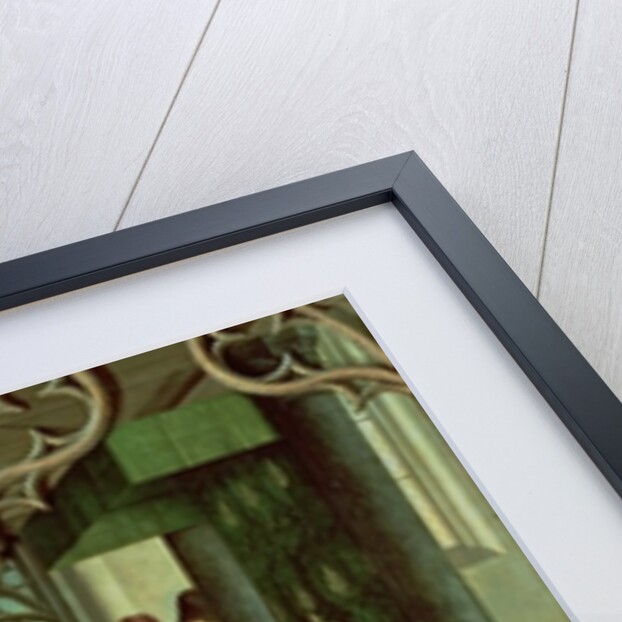 The Justice of the Emperor Otto: Trial by Fire, 1471-73 by Dirck Bouts