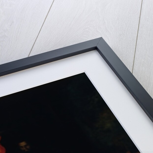 St. Francis comforted by an Angel Musician by Francisco Ribalta