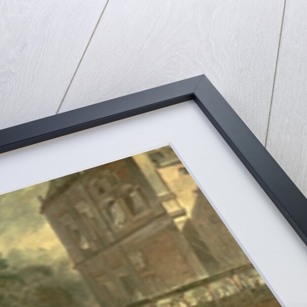 The Royal Parade by Luis Paret y Alcazar