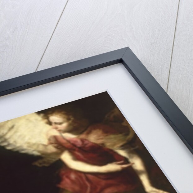 St. Peter Freed by an Angel, 1639 by Jusepe de Ribera