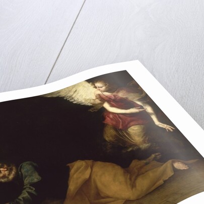 St. Peter Freed by an Angel, 1639 by Jusepe de Ribera