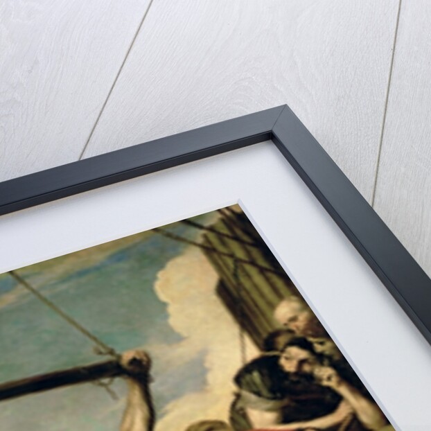 The Martyrdom of St. Philip, 1639 by Jusepe de Ribera