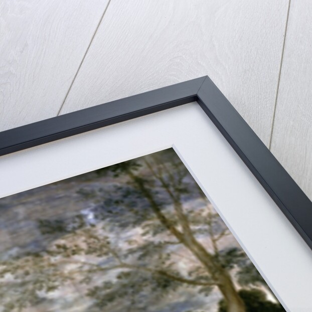 St. Anthony the Abbot and St. Paul the First Hermit, c.1642 by Diego Rodriguez de Silva y Velazquez