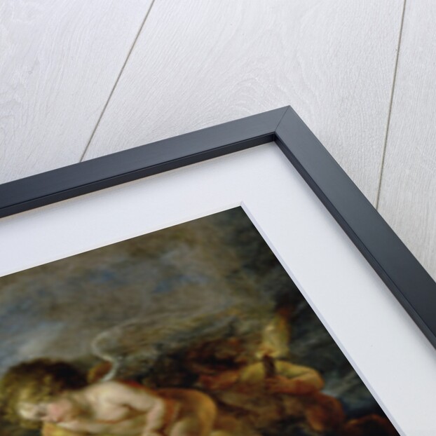 Perseus and Andromeda, 1633 by Peter Paul Rubens