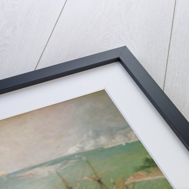 Landscape with the Fall of Icarus, c.1558 by Pieter the Elder Bruegel