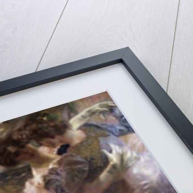 The White Ball, 1903 by Joseph Marius Avy