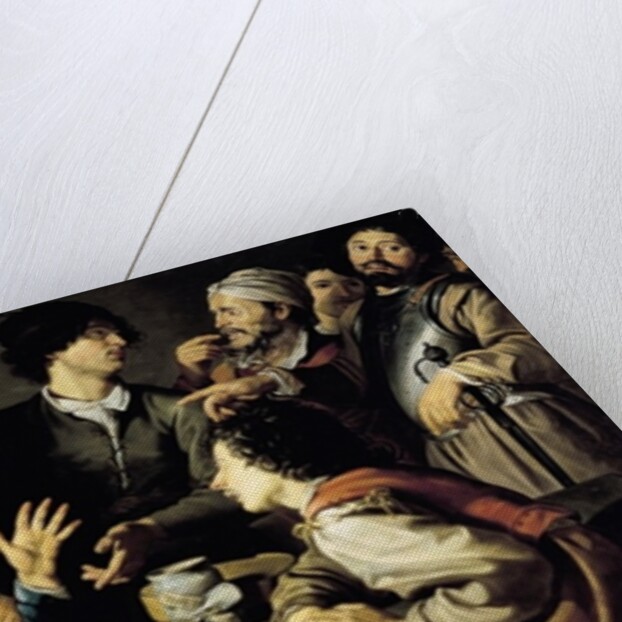 The Tooth Extractor, 1635 by Theodor Rombouts