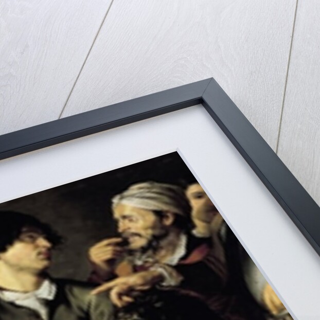 The Tooth Extractor, 1635 by Theodor Rombouts