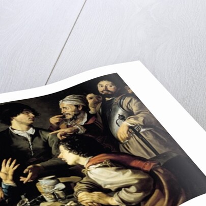 The Tooth Extractor, 1635 by Theodor Rombouts