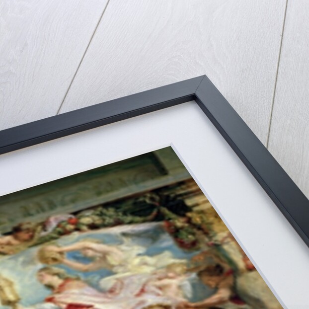 The Triumph of the Church over Fury, Hatred and Discord, before 1628 by Peter Paul Rubens