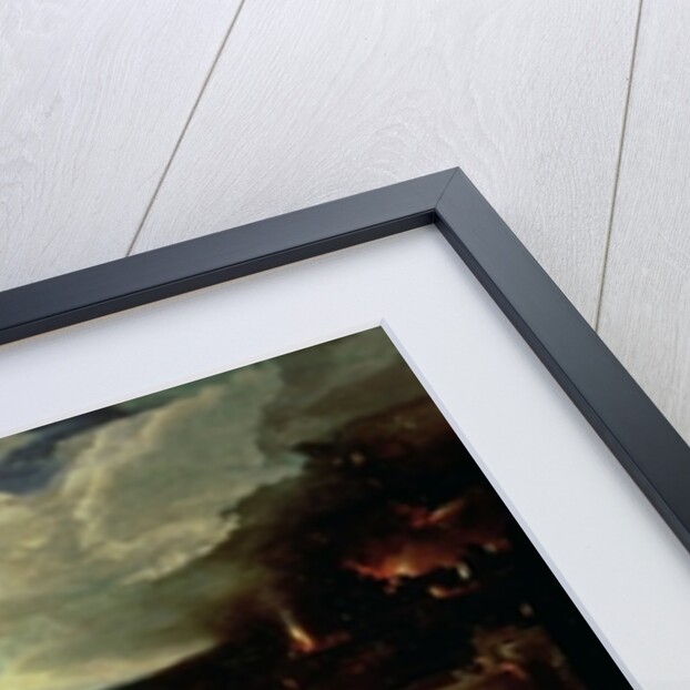 Charon Crossing the River Styx, 1515-24 by Joachim Patenier or Patinir