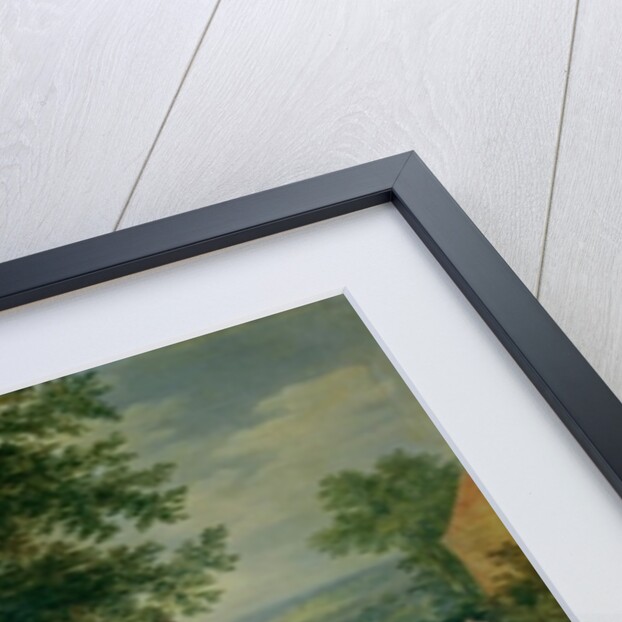 The Wedding Banquet by Jan the Elder Brueghel