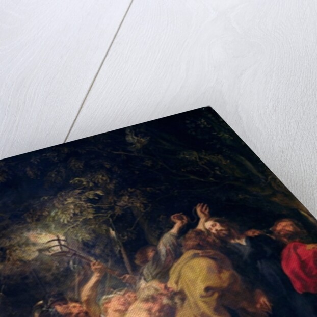 The Taking of Christ, 1618-20 by Anthony van Dyck