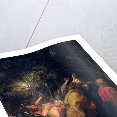 The Taking of Christ, 1618-20 by Anthony van Dyck