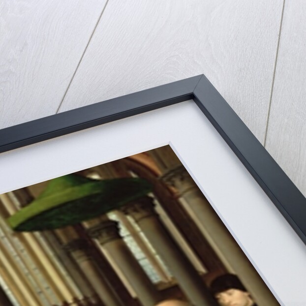 Adoration of the Magi: Right wing of triptych, depicting the Presentation in the Temple, c.1470-72 by Hans Memling