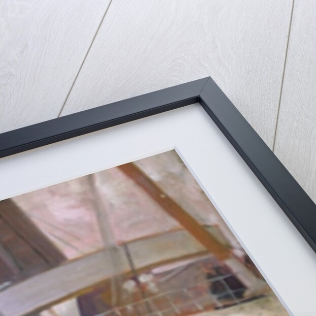 Liverpool Dockers at Dawn, 1903 by Victor Francois Tardieu