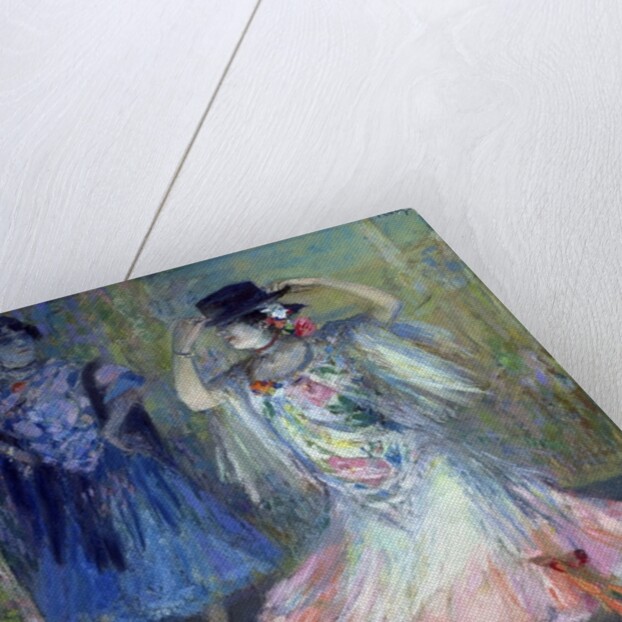 Two Spanish Dancers by Juan Roig y Soler