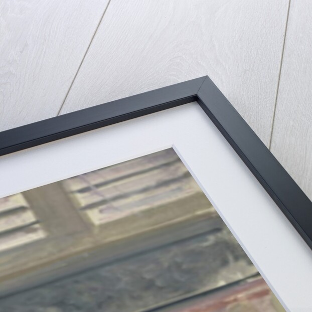 The Cigarette by Henri Lebasque