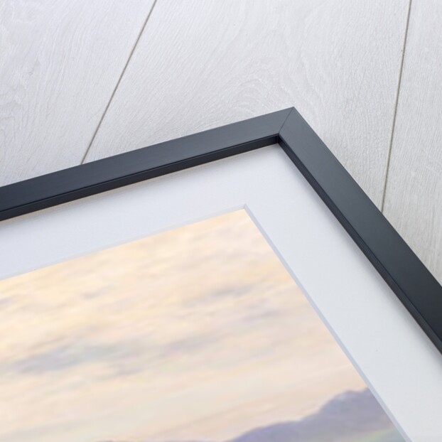 Summer Morning at Molde, 1892 by Johannes Martin Grimelund