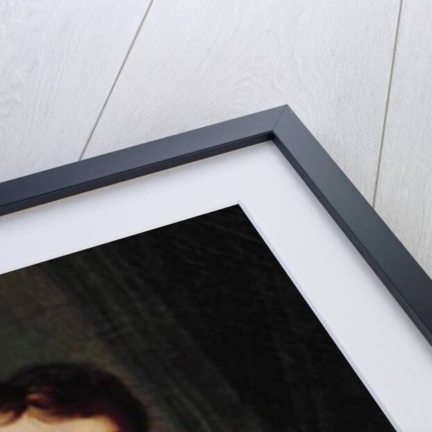 Bonaparte as First Consul, 1804 by Jean Auguste Dominique Ingres