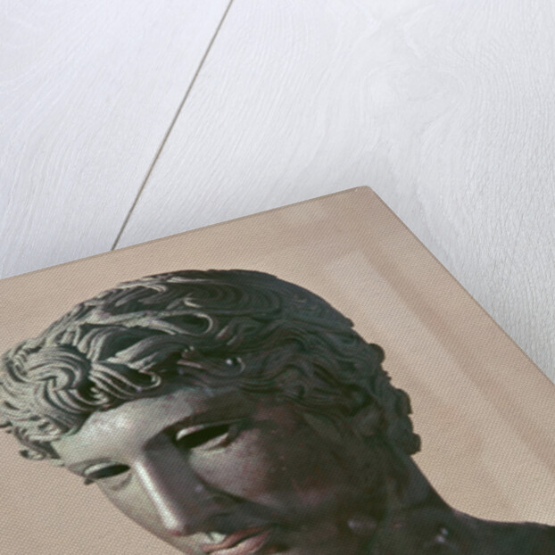 The 'Benevento' Head, c.50 BC by Roman Roman