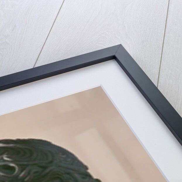 The 'Benevento' Head, c.50 BC by Roman Roman